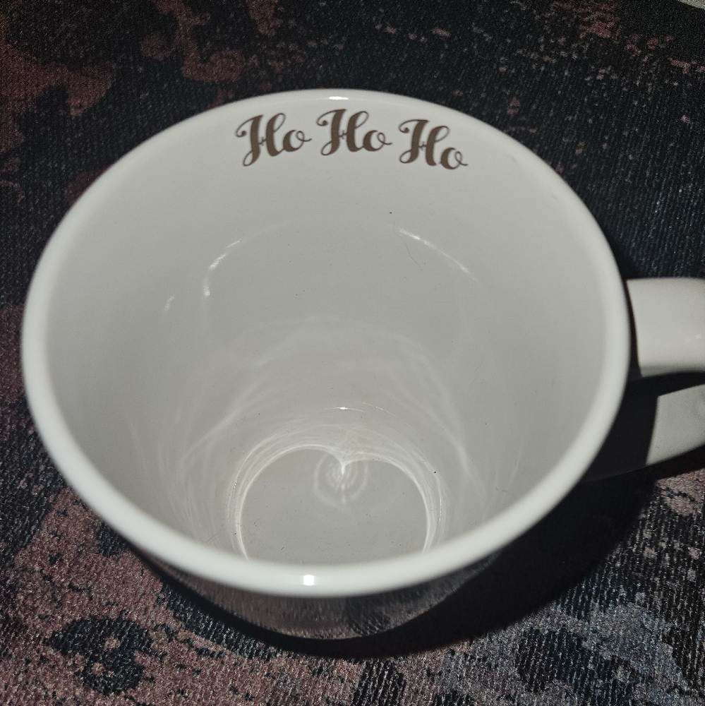 Monogram Holiday Mug - Picture 3 of 3